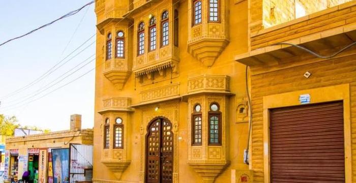 Hotel Bharat Villas
